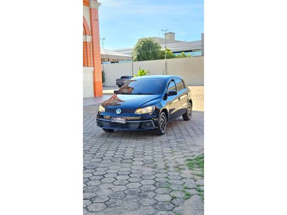 VOLKSWAGEN GOL 1.0 12V MPI TOTALFLEX TRENDLINE 4P MANUAL